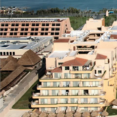 Hotel Fiesta Americana Condesa Cancún All Inclusive Hotel Información General Carousel